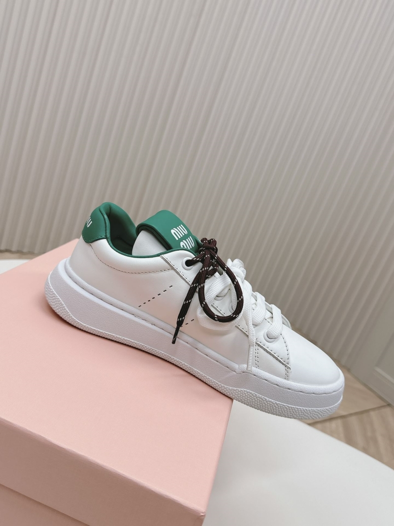 Miu Miu Casual Shoes